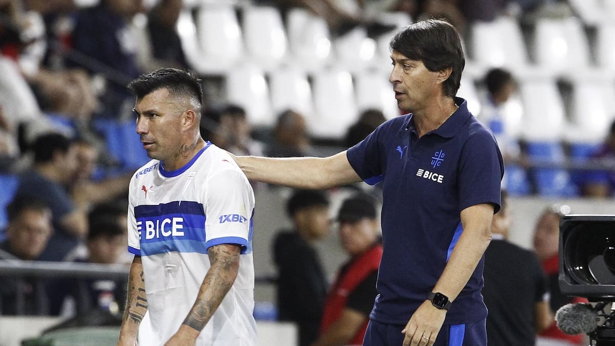 Garnero habla de su conflicto con Gary Medel en la UC y deja una inesperada respuesta: “Pudo haber...”