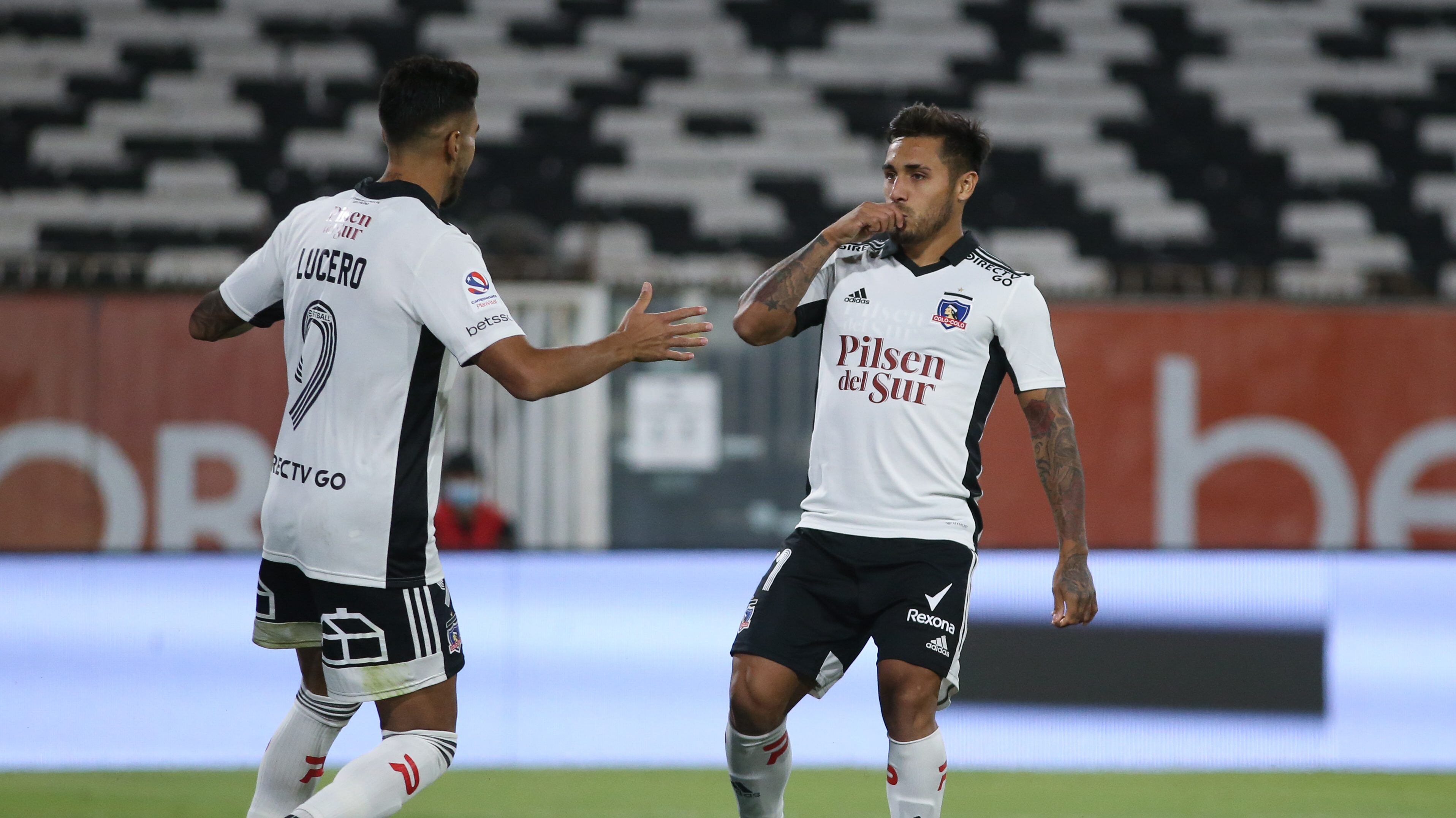 Marcos Bolados: "Hacer hartos goles es bueno para el equipo"
