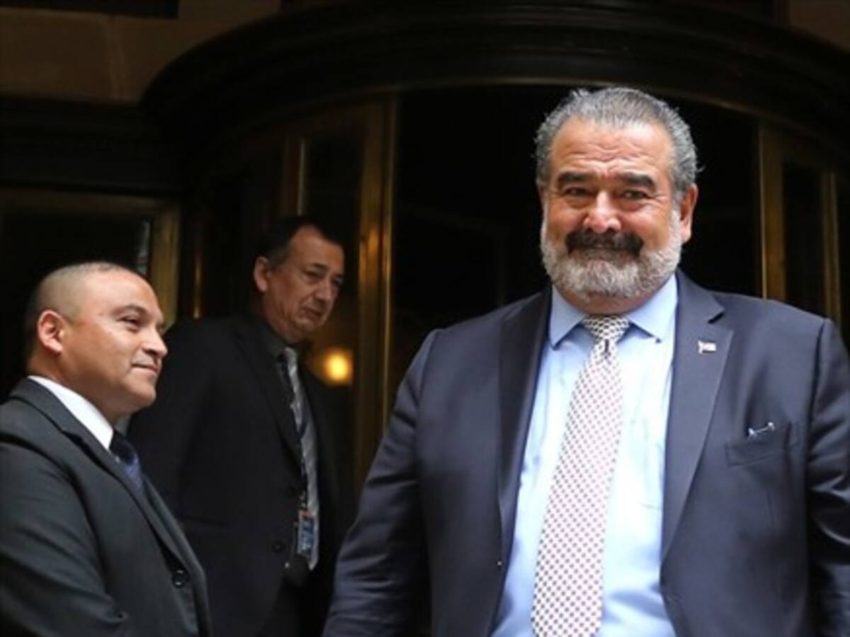 La empresa Antofagasta Minerals critica el proyecto que busca proteger a los glaciares en Chile