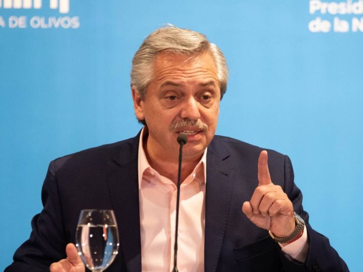 Argentina extendió su cuarentena total por dos semanas