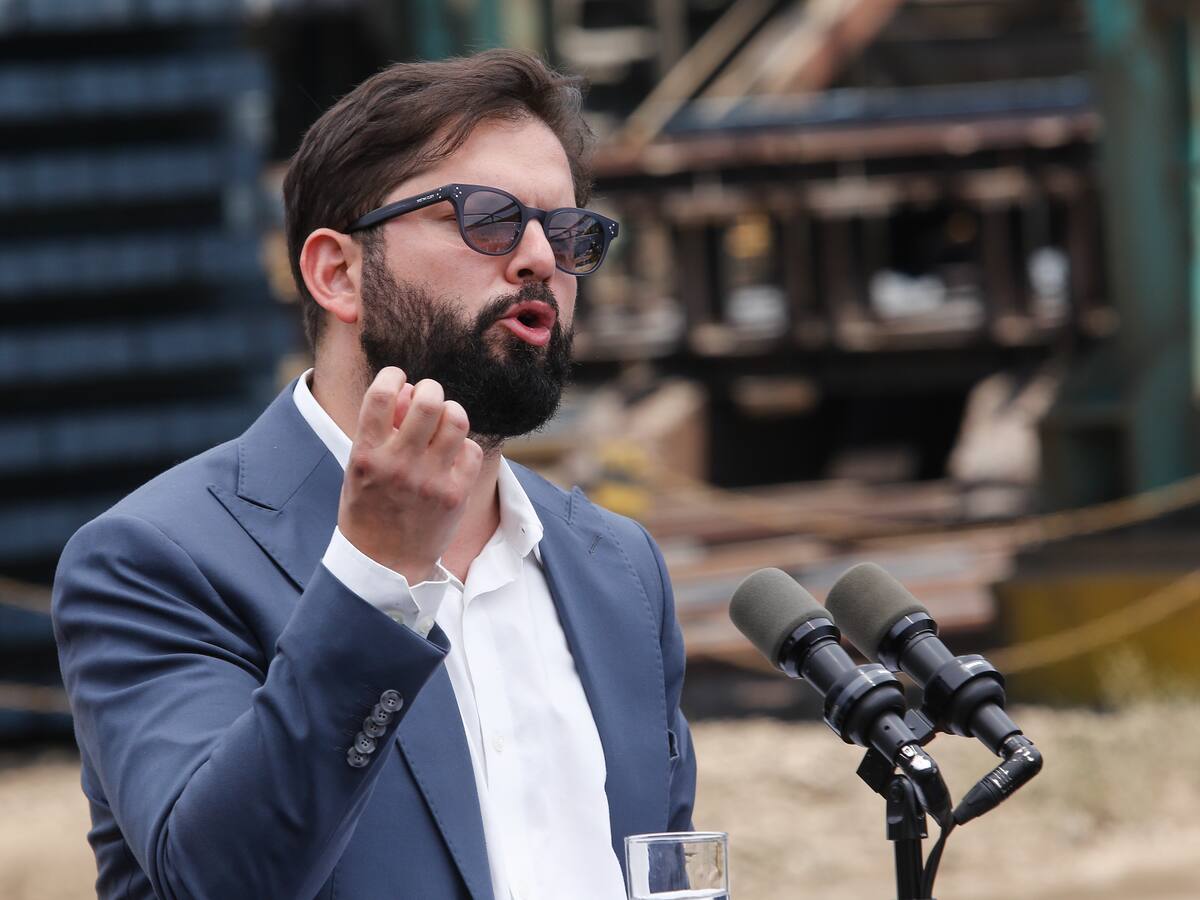 Estrategia Nacional del Litio: Presidente Boric responde a críticas sobre acuerdo Codelco y SQM