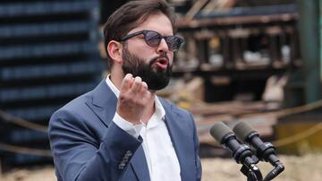 Estrategia Nacional del Litio: Presidente Boric responde a críticas sobre acuerdo Codelco y SQM
