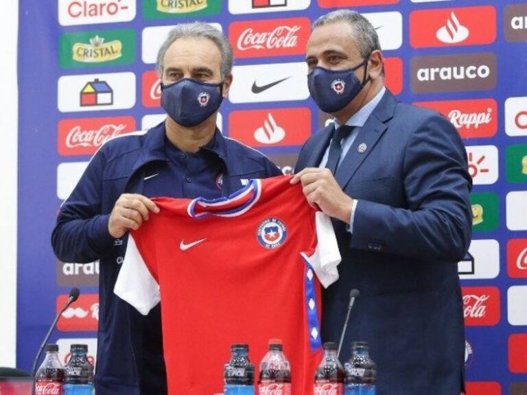 Martín Lasarte: «Este grupo de jugadores está picado y quiere llegar al mundial»