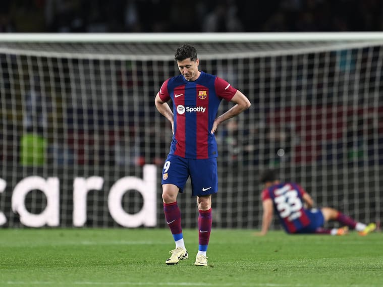 Barcelona le dijo adiós definitivamente al Mundial de Clubes 2025 | Getty Images
