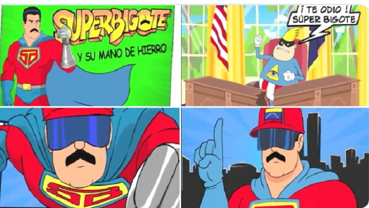 Súper Bigote Venezuela