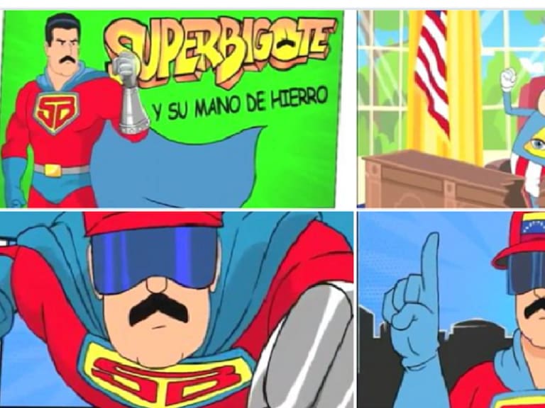 Súper Bigote Venezuela