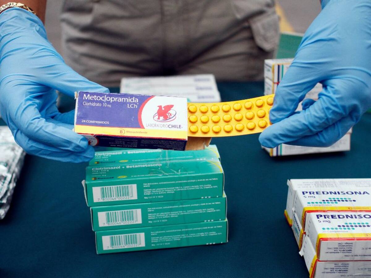 ¿Por qué es peligroso comprar medicamentos en la feria? El Doctor Chef nos explica
