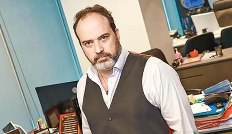 En calidad de víctima y cerca de dos horas: Daniel Sauer declara ante Fiscalía por Caso Audios