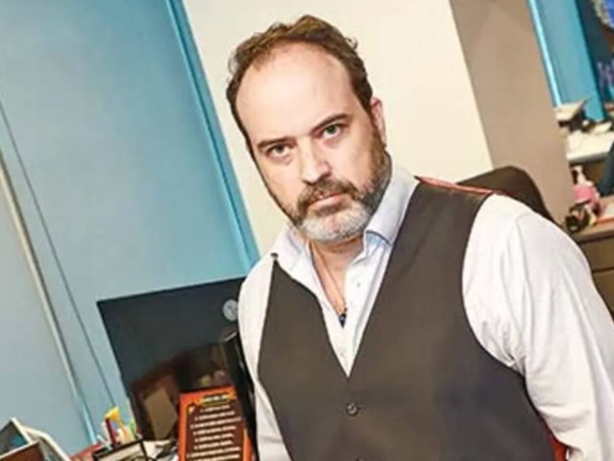 Caso Audios: Daniel Sauer interpone querella criminal contra Rodrigo Topelberg por delitos de prevaricación y difusión de conversación privada