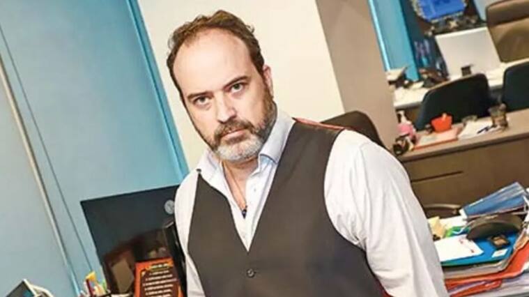 En calidad de víctima y cerca de dos horas: Daniel Sauer declara ante Fiscalía por Caso Audios