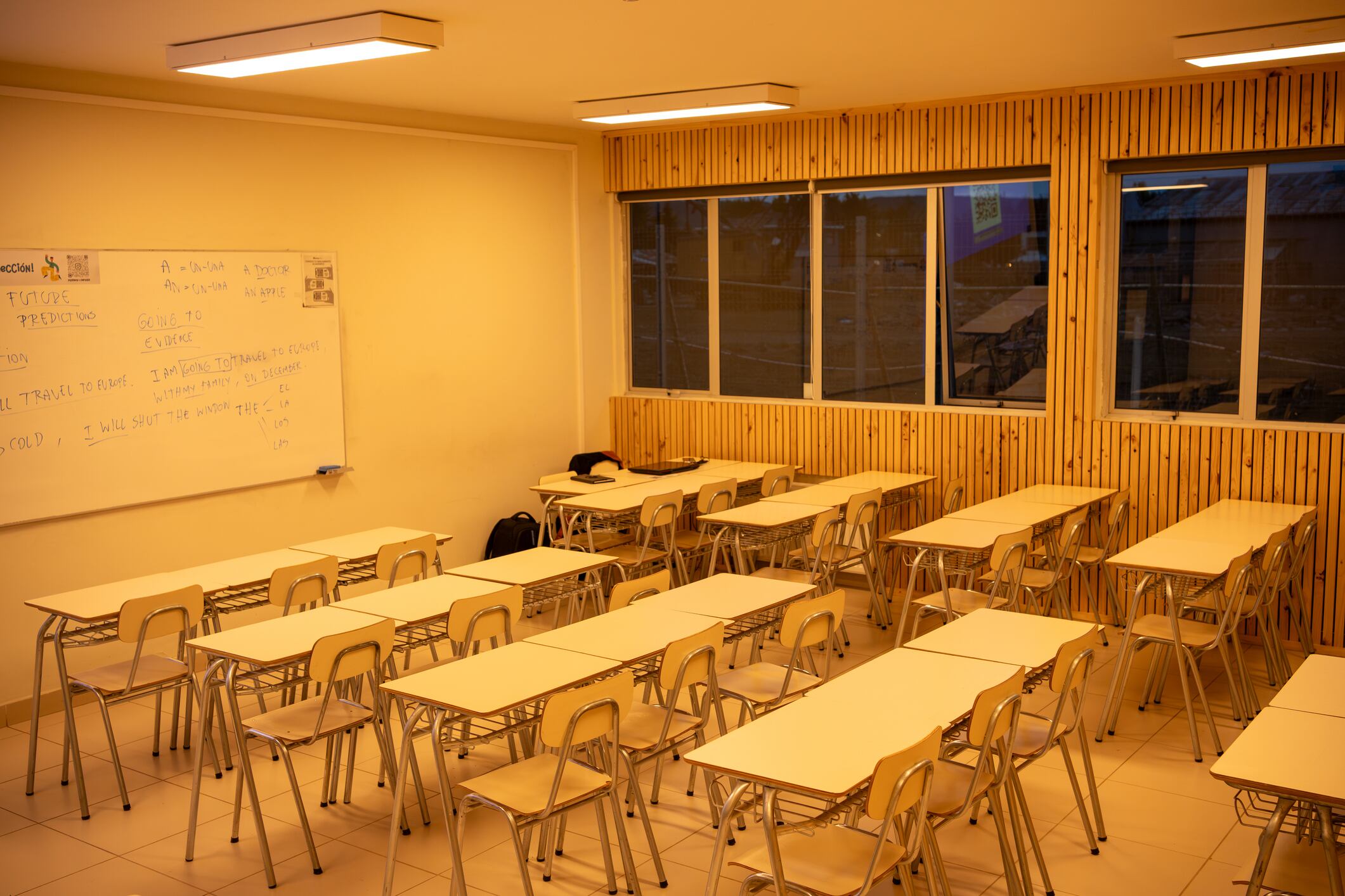 Fusión de cursos en la Educación Pública: Los criterios y límites que fijó la DEP para ajustar las aulas de los SLEP