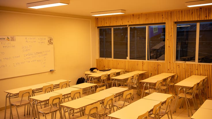 Confirman suspensión de clases en regiones de Arica y Parinacota y Antofagasta por sistema frontal en el norte de Chile