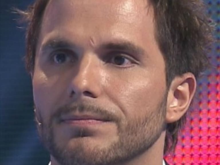 Álvaro Ballero revela que está teniendo una dura lucha contra la ceguera