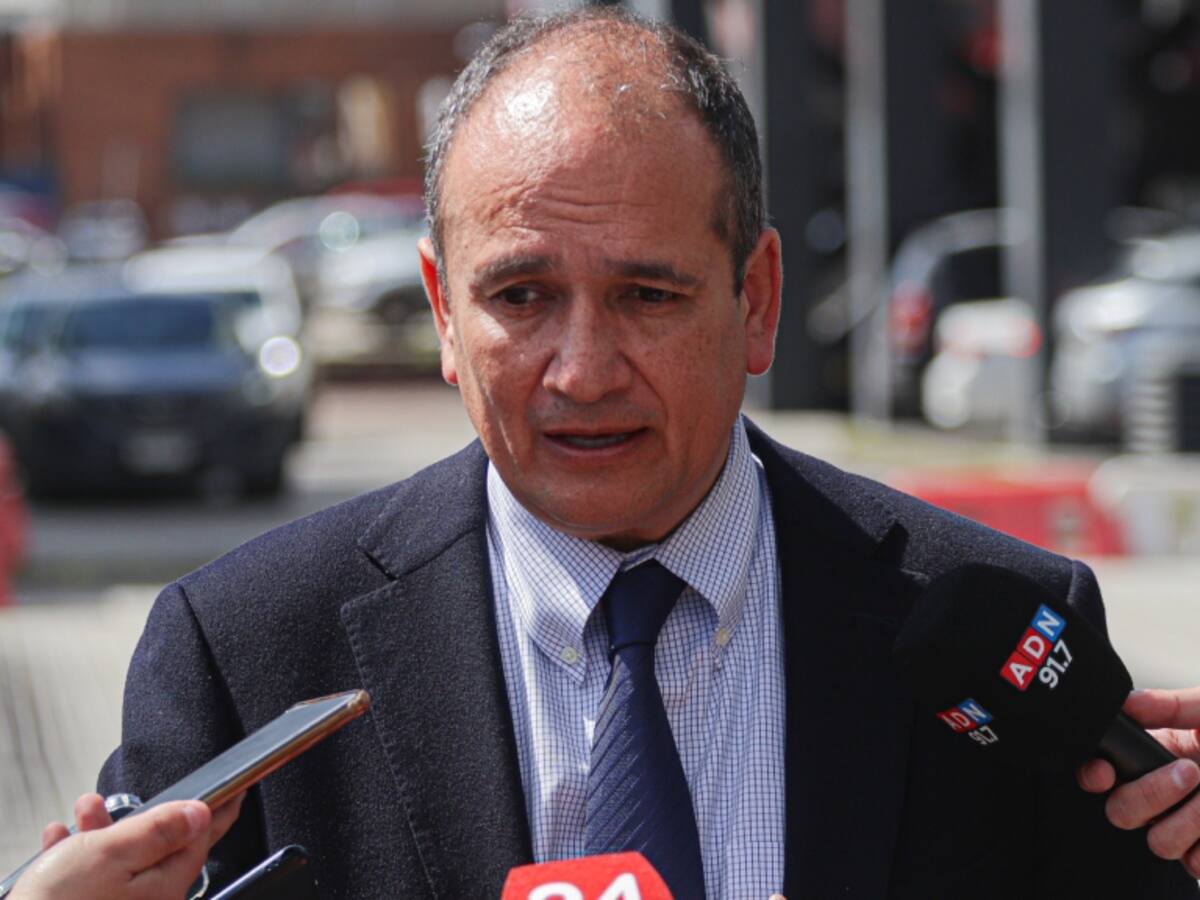 Fiscal regional del Biobío y caso “Lencería”: “El gobernador Rodrigo Díaz está siendo investigado”