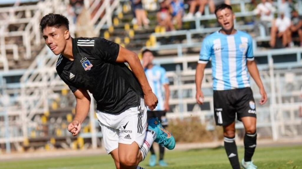Damián Pizarro y su impresionante racha goleadora en Colo Colo