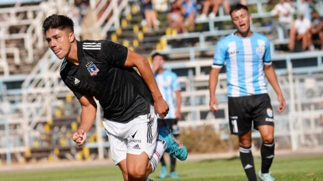 Damián Pizarro y su impresionante racha goleadora en Colo Colo