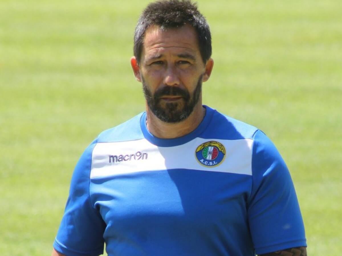 Pablo «Vitamina» Sánchez tras su primer entrenamiento con Audax: «Queremos ordenar al equipo»
