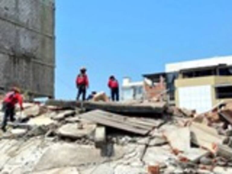 Número de víctimas mortales por el terremoto de Ecuador sube a 413