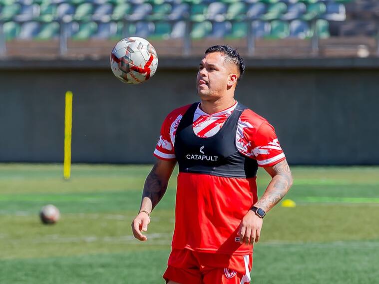 En plena lucha por el descenso: Deportes Copiapó anunció la salida de dos jugadores de su plantel | Instagram: Dep. Copiapó