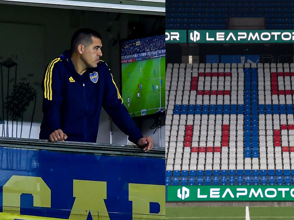 La reacción de Boca al enterarse de que sus hinchas no podrán entrar al estadio de la UC en la Libertadores