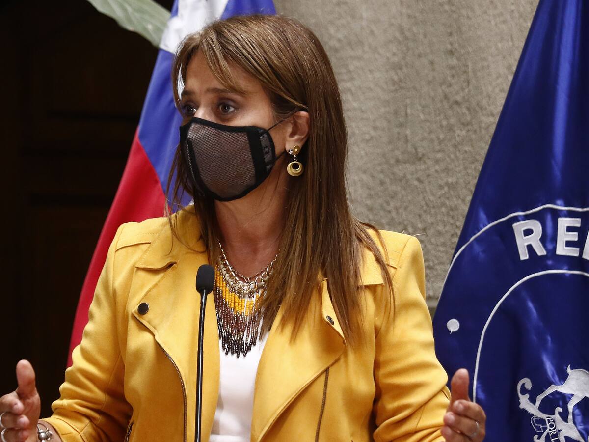 Van Rysselberghe criticó Cuenta Pública del Presidente Piñera: «Encuentro que es la más pobre»