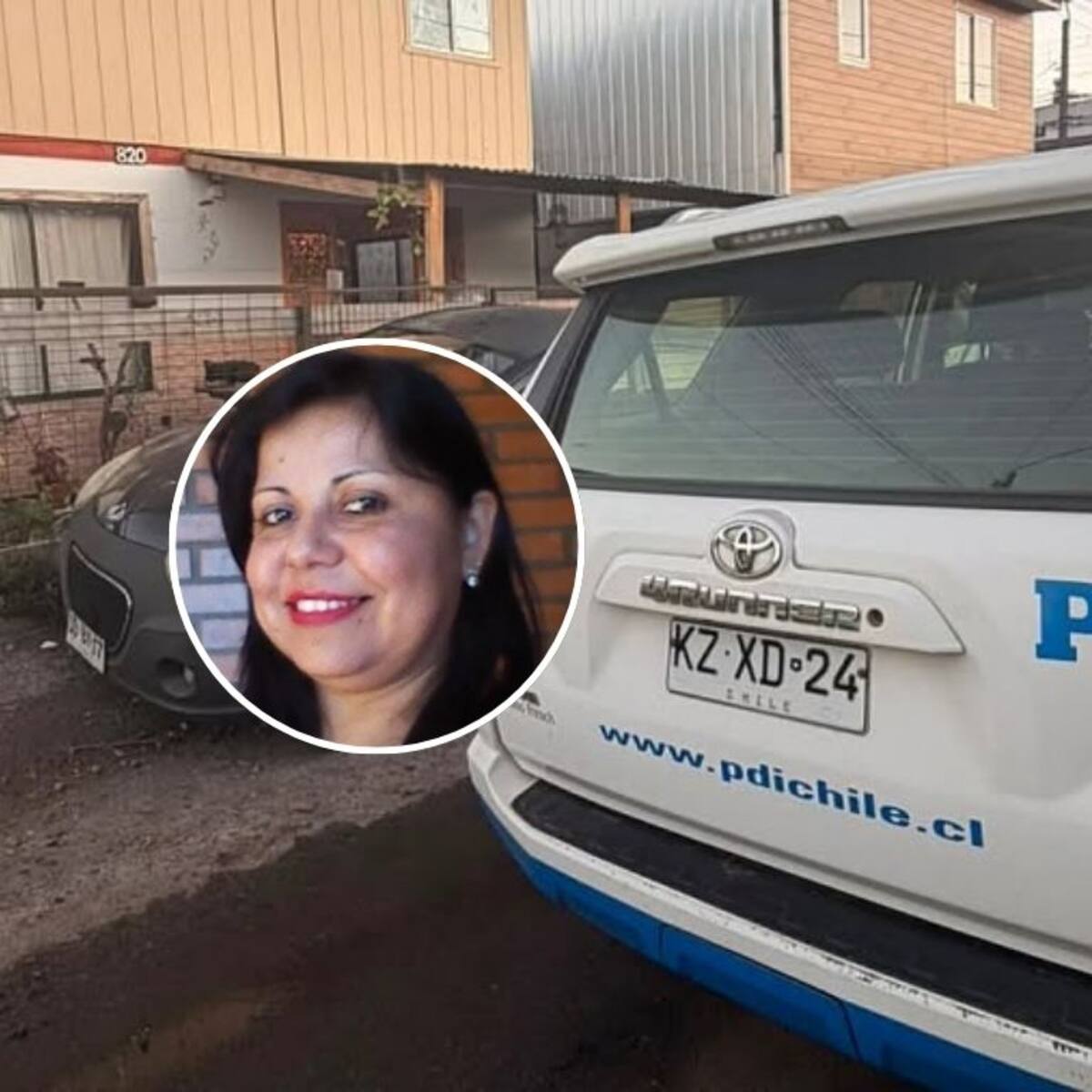 La inesperada noticia que recibió la familia de la mujer asesinada en Loncoche durante el velorio