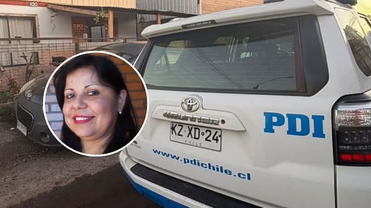Joven pagó $60 mil para matar a su madre: vuelco en caso de mujer asesinada en Loncoche