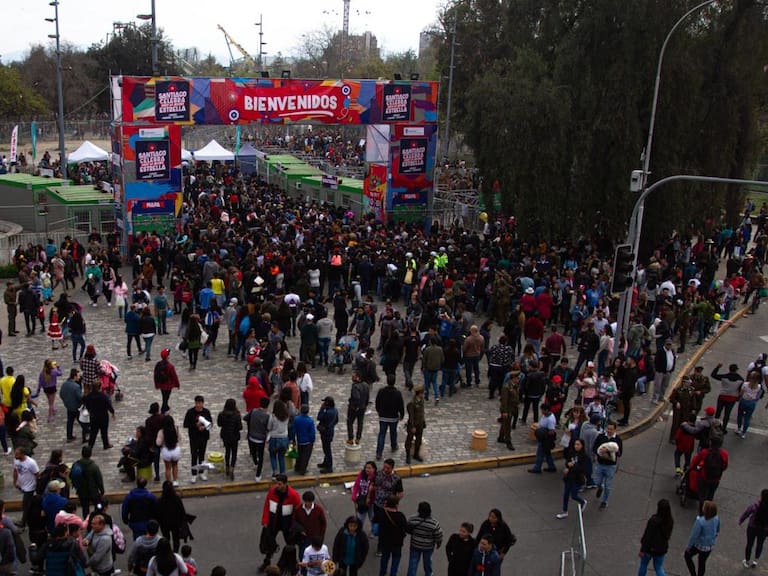 Fiestas Patrias podrían celebrarse el 12 de febrero en el Parque O'Higgins