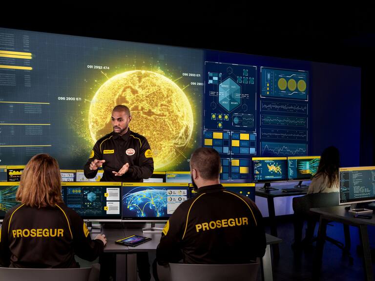 Prosegur, mucho más que seguridad: innovación, sostenibilidad y personas