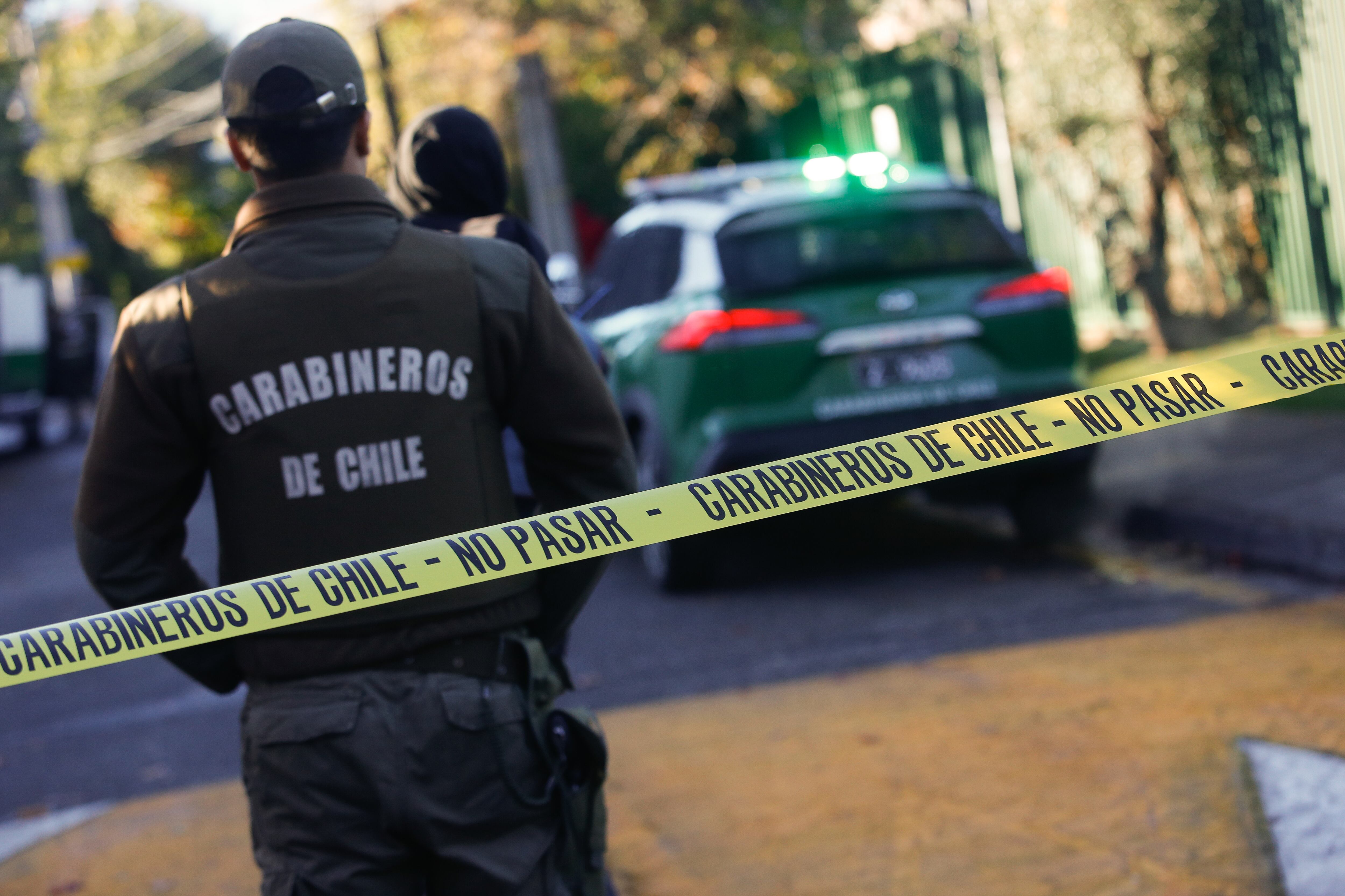 Delincuente asalta sucursal de banco en Antofagasta: amenazó con un arma de fuego a cajera