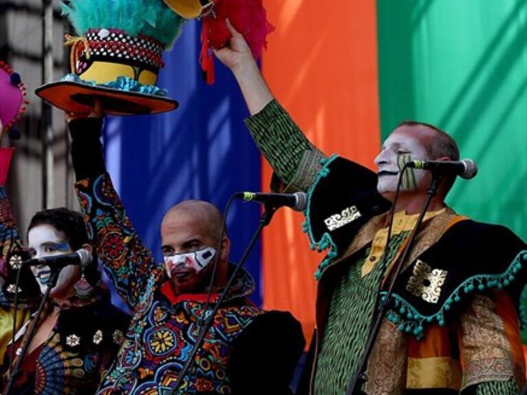 MundoVivo está dedicado al Womad Chile