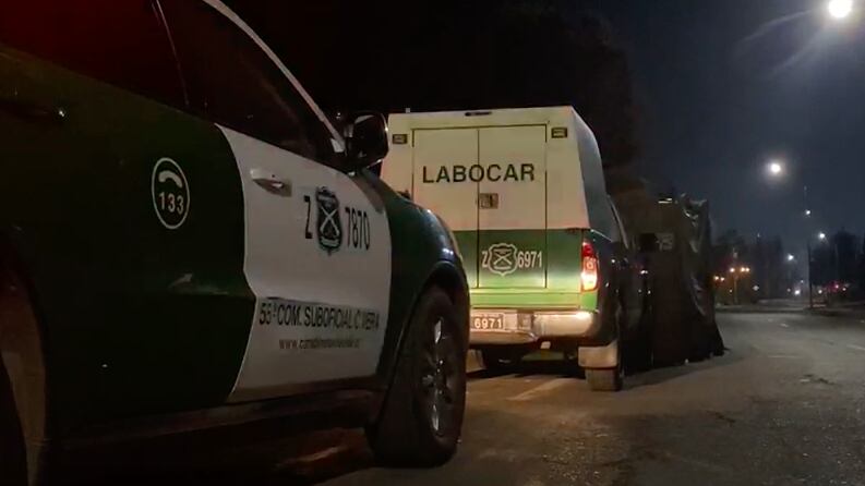 Encuentran cuerpo de desaparecido en Pudahuel