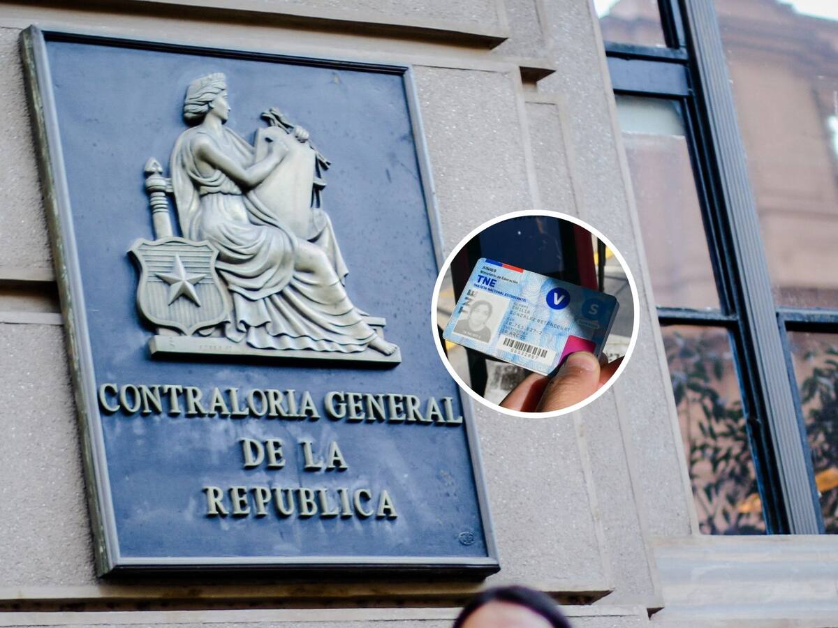 “¡No se fiscaliza, se garantiza!”: Confech convoca marcha por polémico dictamen de Contraloría sobre uso de TNE
