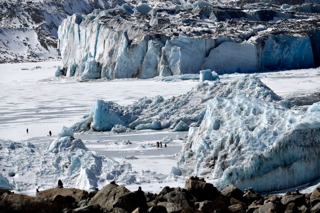 De hace más de 40.000 años: descubren 1.705 virus congelados en un glaciar del Tíbet