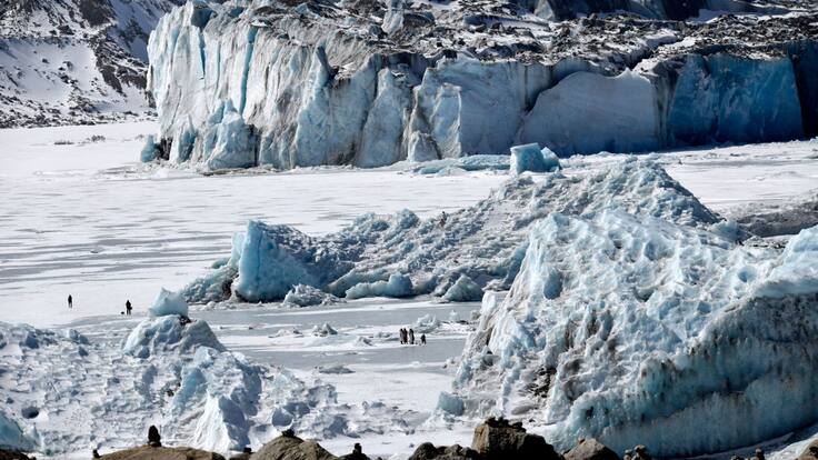 De hace más de 40.000 años: descubren 1.705 virus congelados en un glaciar del Tíbet