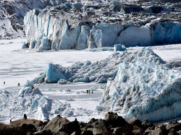 De hace más de 40.000 años: descubren 1.705 virus congelados en un glaciar del Tíbet