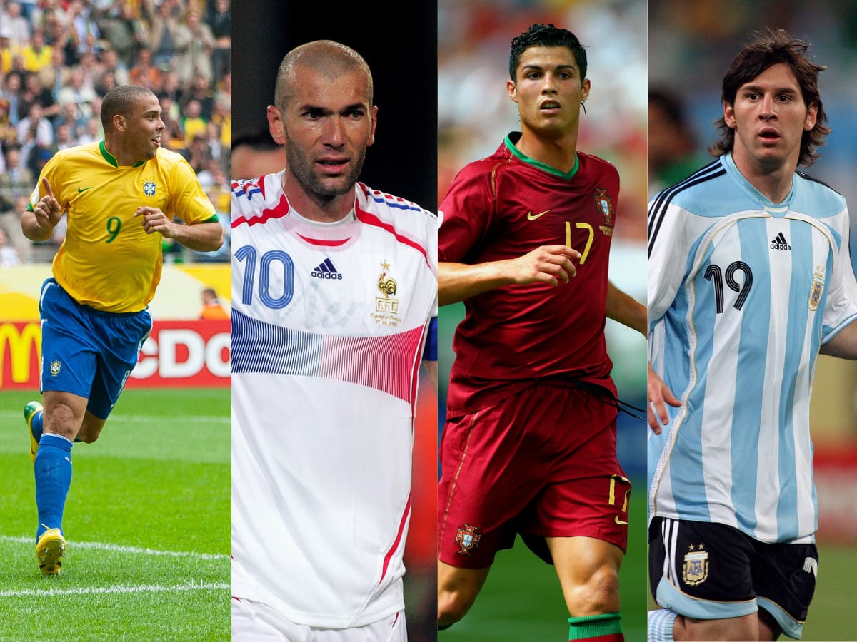 Adiós Ronaldo y Zidane, hola Cristiano y Messi: cinco momentos que definieron el Mundial de Alemania 2006