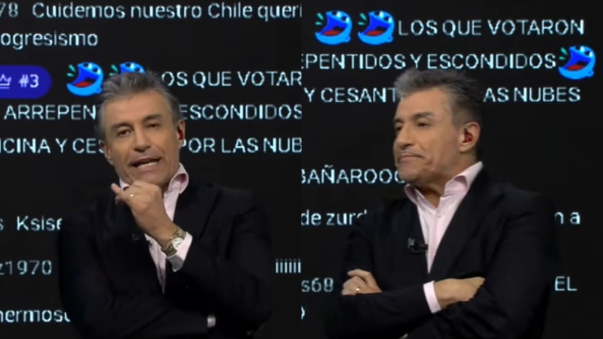 “Le pidió que se retirara”: revelan desconocido episodio de Fernando Solabarrieta antes de duro episodio en Sin Filtros