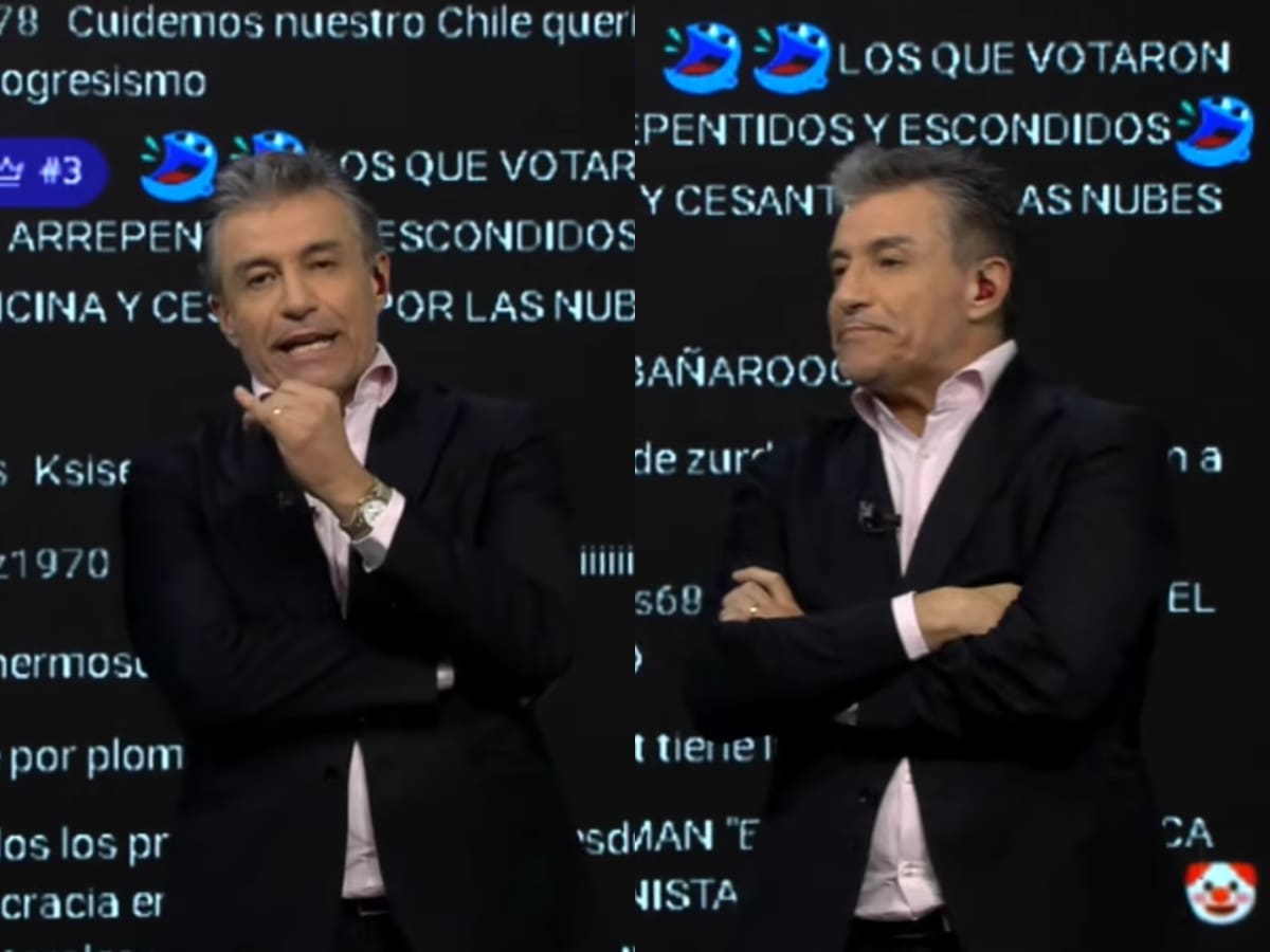 “Le pidió que se retirara”: revelan desconocido episodio de Fernando Solabarrieta antes de duro episodio en Sin Filtros