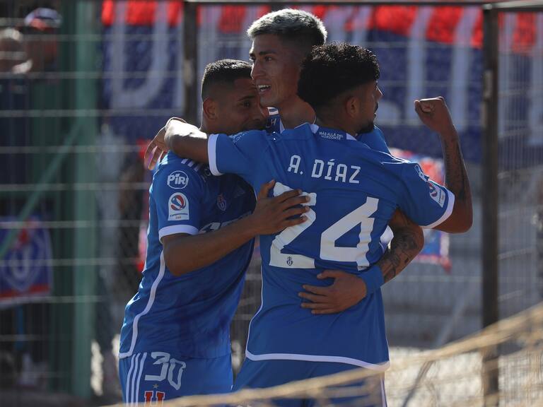 Antonio Díaz le restó importancia al empate de la U ante Cobresal: “No hay que ponerse dramáticos, ni nada” | Agencia Uno