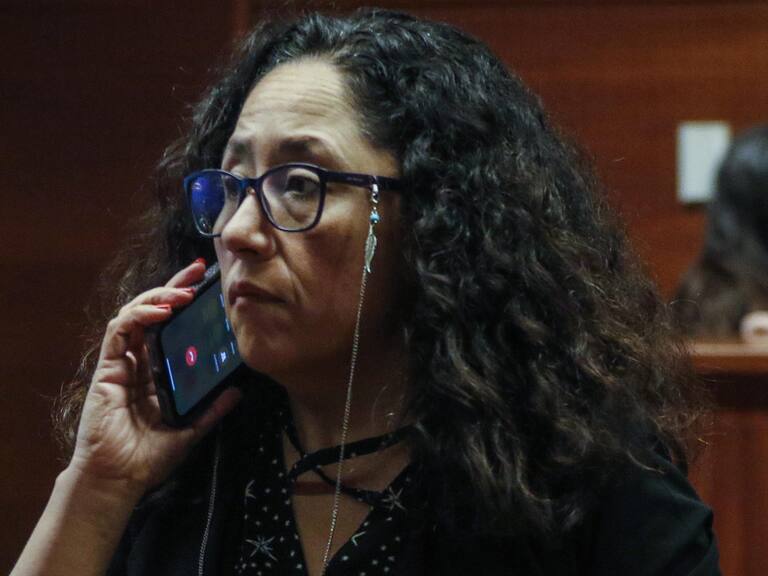 Cierran investigación por amenazas a fiscal Ximena Chong