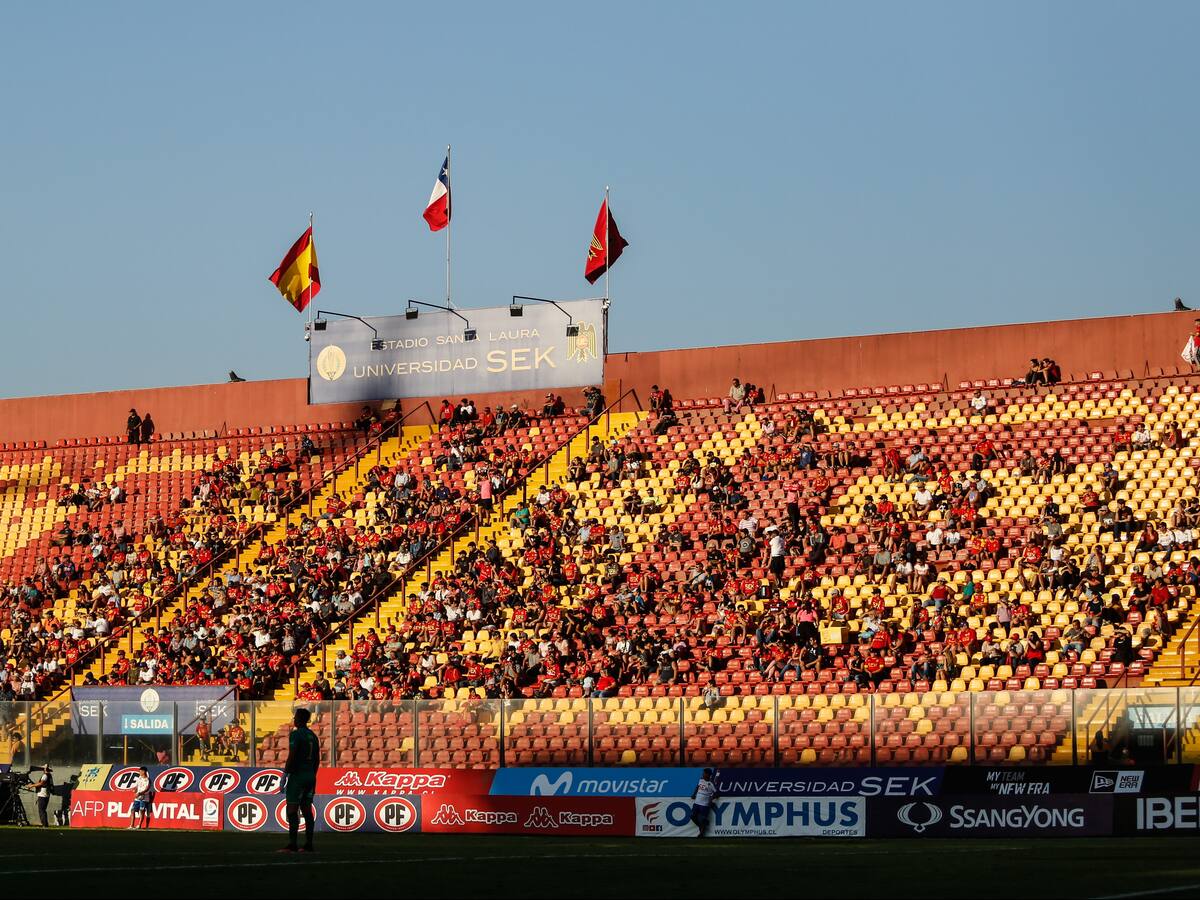 Gerente de Unión Española y regreso del fútbol: «La situación será más angustiante si el torneo no empieza el 31 de julio»