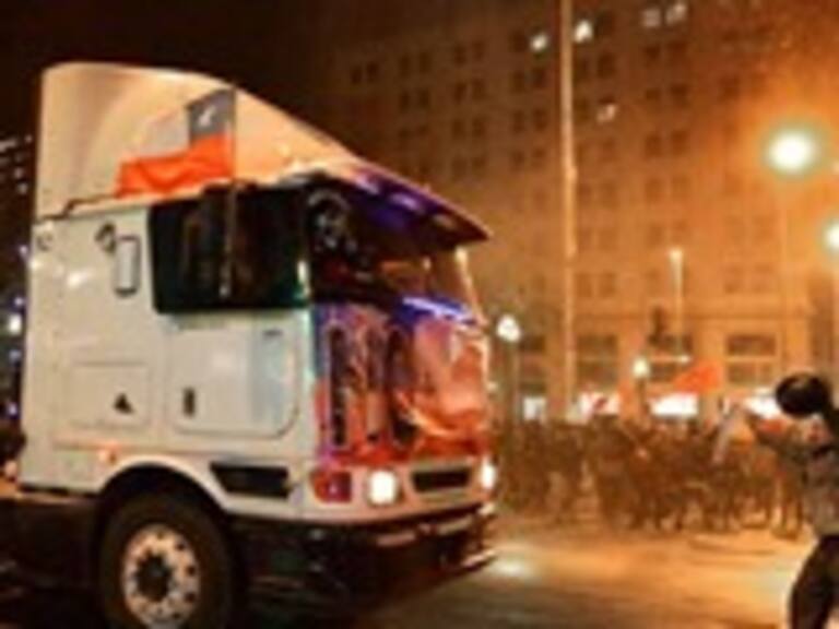 CNTC: «Le pediría a la presidenta que nos escuchara»