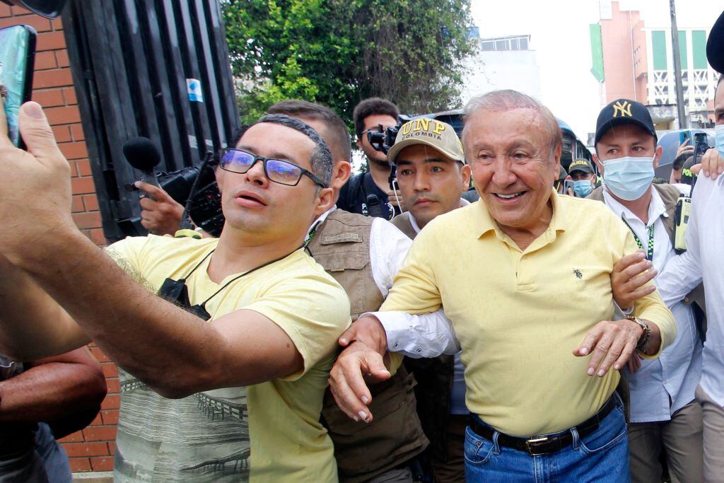 Rodolfo Hernández. Foto: Getty Images