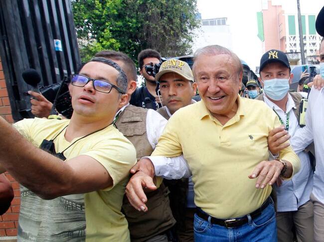 Rodolfo Hernández. Foto: Getty Images