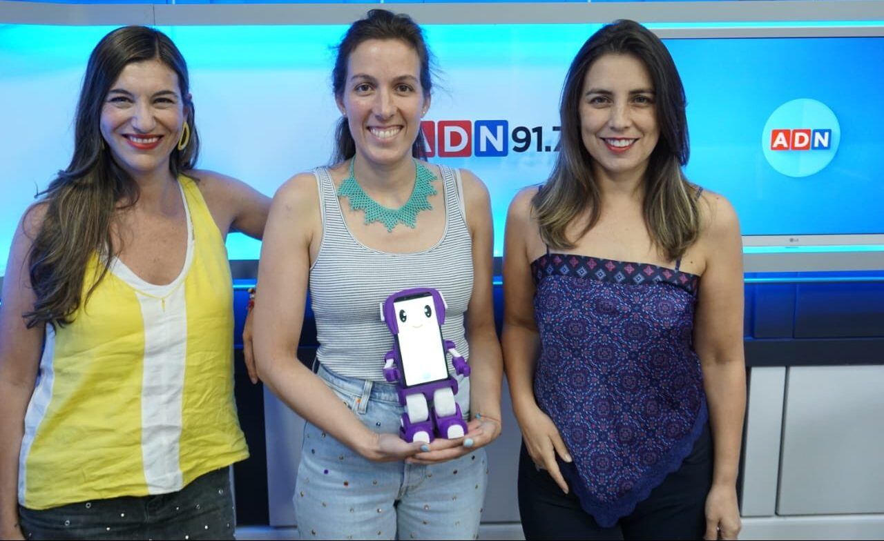 Virginia Dias de SIMA Robot