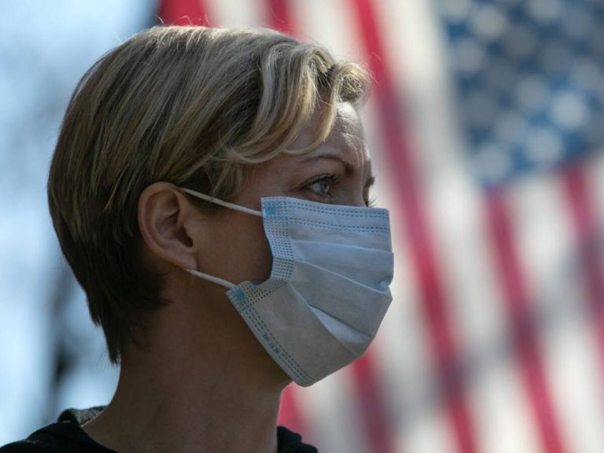Estados Unidos se convirtió en el país con más contagios en el mundo por coronavirus