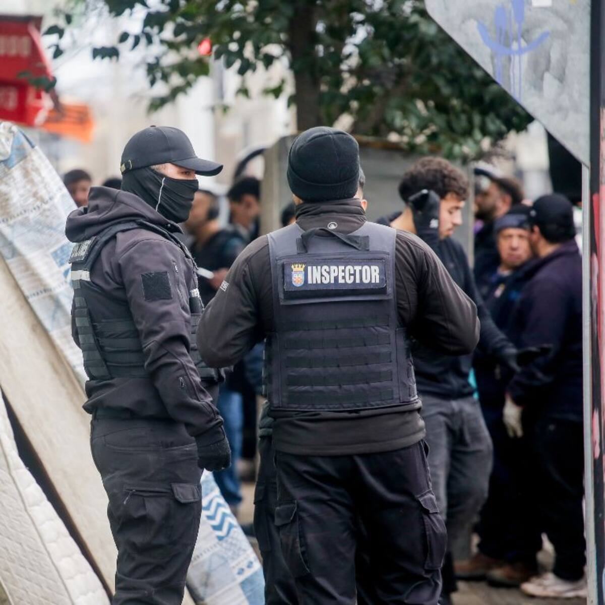 Desalojan casa de Quinta Normal donde hallaron restos humanos y que habría sido centro de cautiverio
