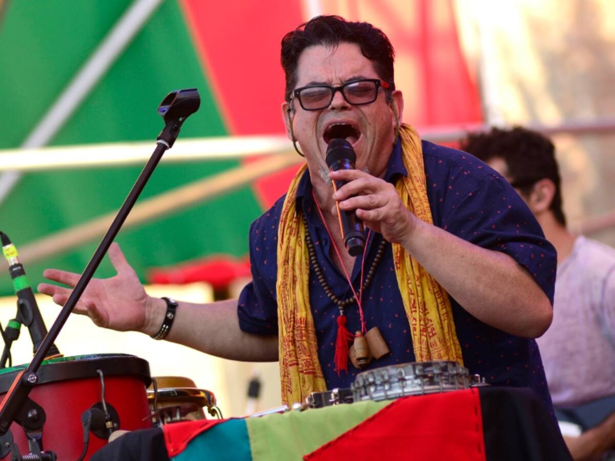 Vino de Visita I Joe Vasconcellos habla del cuarteto que integra: “Estamos tocando en formato invernal”