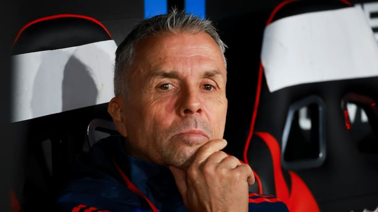 Gustavo Álvarez descartó dirigir a la selección peruana